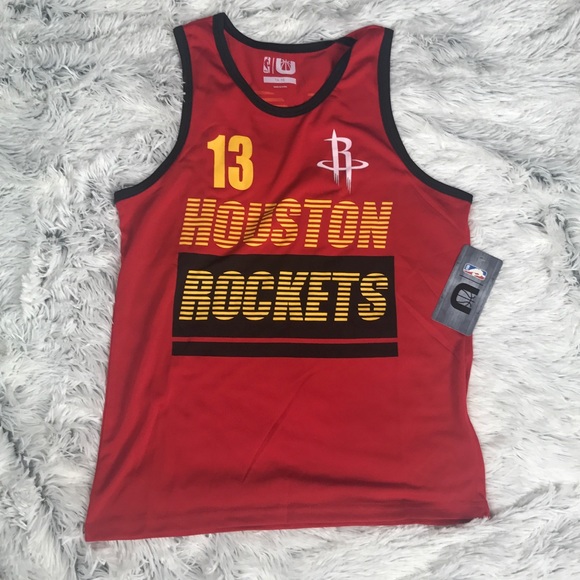 houston rockets kids jersey